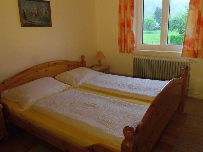 Haus Amalia - Doppelzimmer 4 in Strobl, Bezirk Salzburg-Umgebung