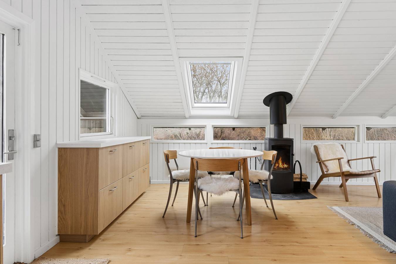 Charmantes Haus an Lammefjorden in Holbæk, Tuse Næs