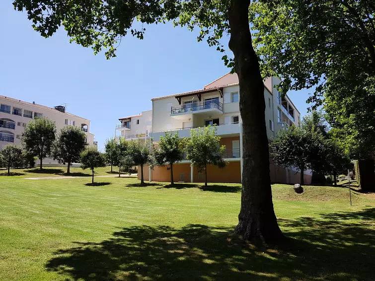 Appartement entier, 2 Pièces 2 Personnes in Vaux-sur-Mer, Côte de Beauté
