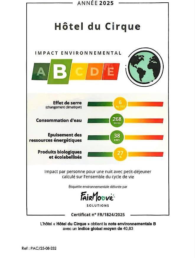 Hôtel pour 2 personnes, avec jardin à Troyes - 4