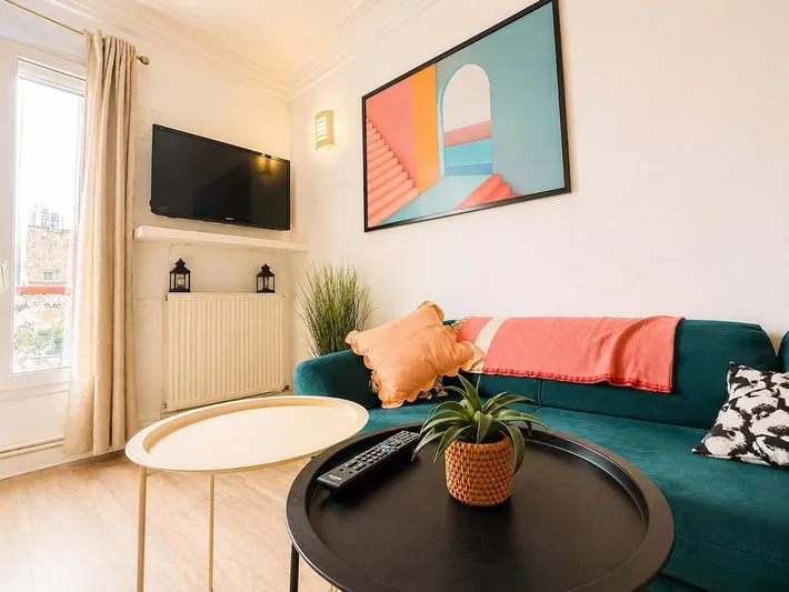 Ferienwohnung für 5 Personen - 1