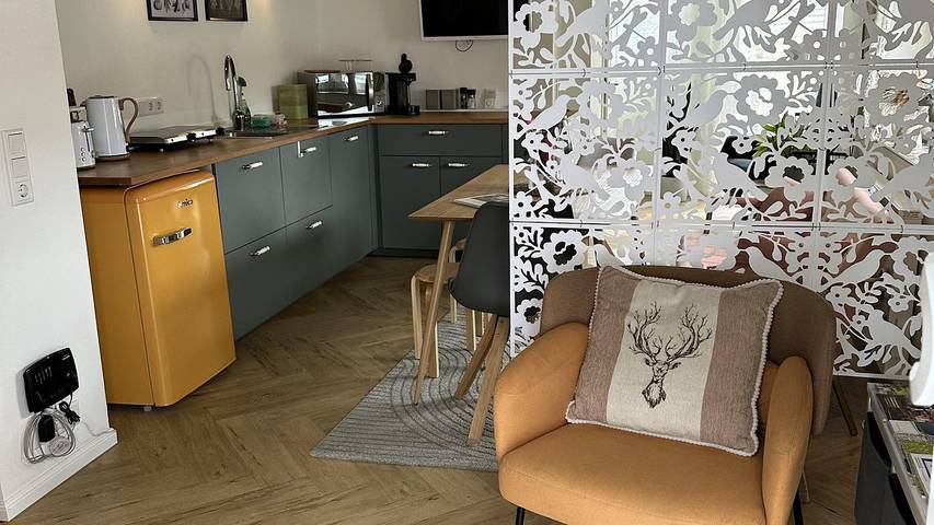 Ferienhaus für 4 Personen, mit Garten im Westerwald - 2