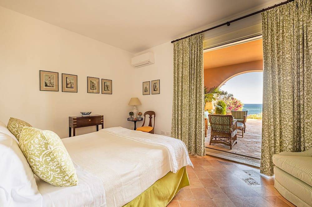 Die Ansicht Luxusvilla in Porto Ercole Toskana in Porto Ercole, Monte Argentario