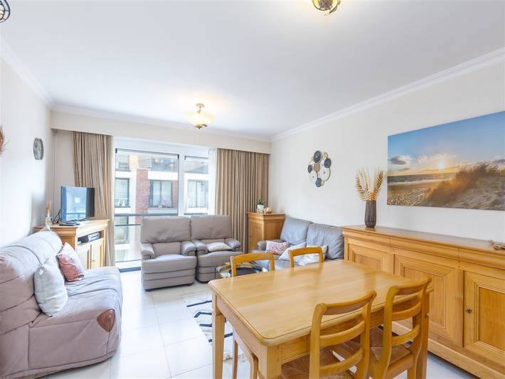 Holiday rental for 4 people, with Balcony in Belgium