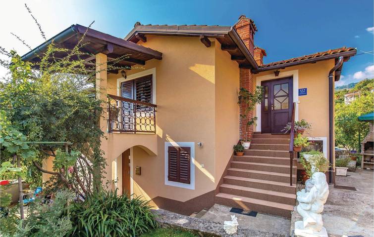 Ferienwohnung für 6 Personen, mit Terrasse in Opatija Riviera - 4