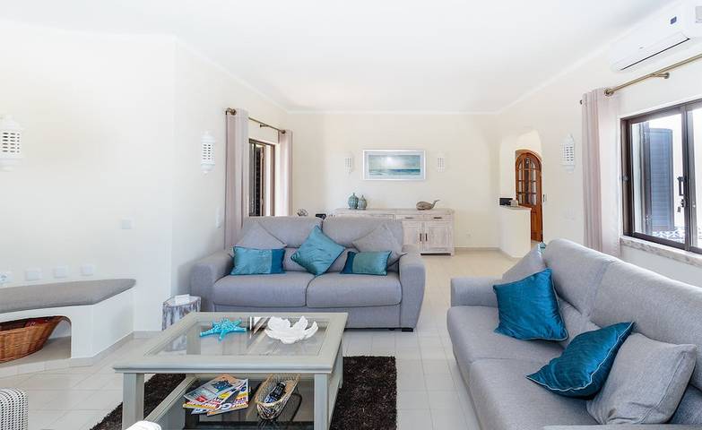 Casa rural para 6 personas, con jardín y balcón en Carvoeiro - 2