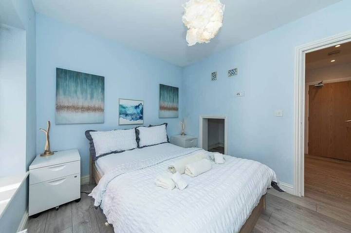 Ibex House | Fully Equipped 2-Bed | Free Parking in Reading, Berkshire