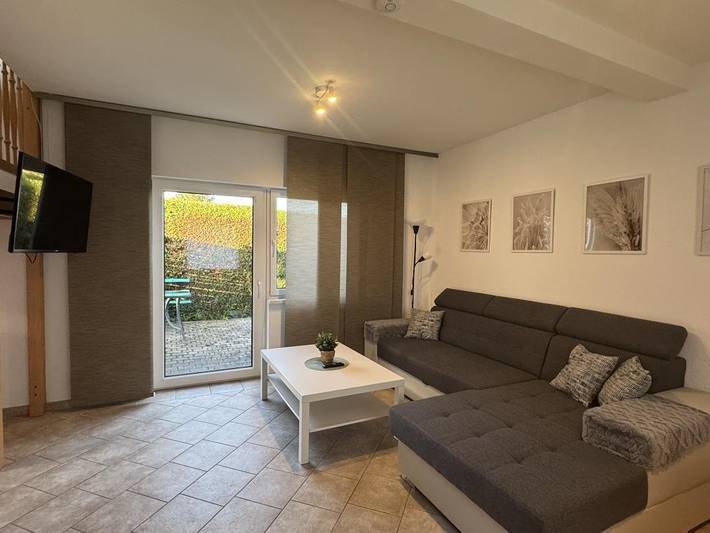 Ferienhaus für 5 Personen, mit Terrasse und Garten, kinderfreundlich in Senftenberg