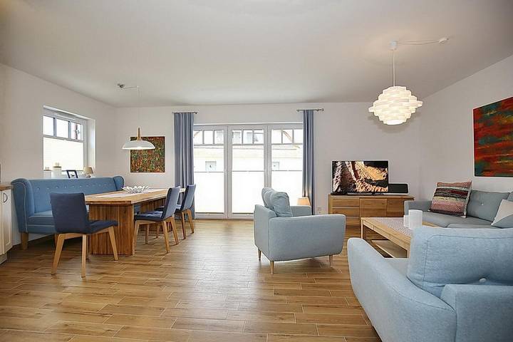 Ferienhaus für 6 Personen, mit Terrasse in Boltenhagen - 4