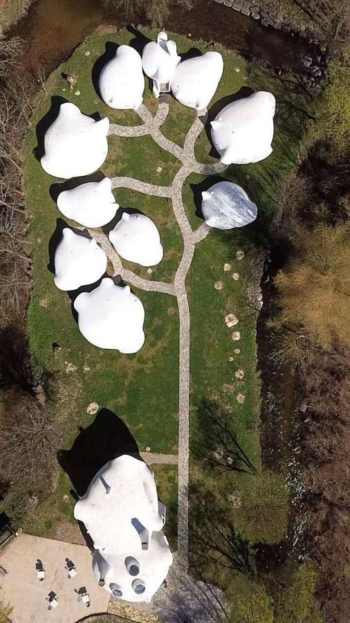Hôtel pour 4 personnes, avec vue, animaux acceptés à Raon-l'Étape - 2
