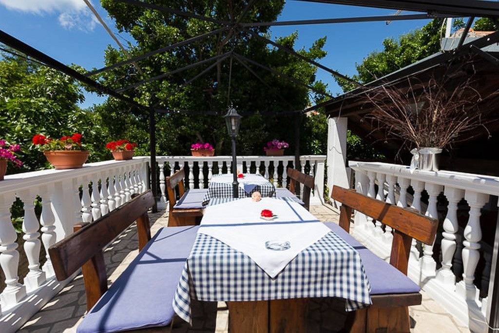 Zimmer mit Klima Osor, Losinj S-23106-e in Kvarner Inseln