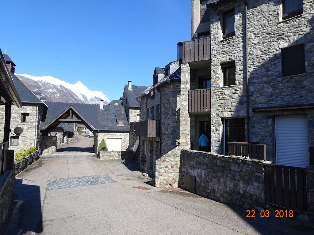 Appartement entier, Appartement de charme 96 Pyrénées Soleil in Esquièze-Sère, Parc national des Pyrénées