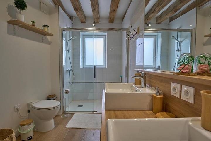 Chambre d’hôte pour 2 personnes, avec jardin à Blois - 3