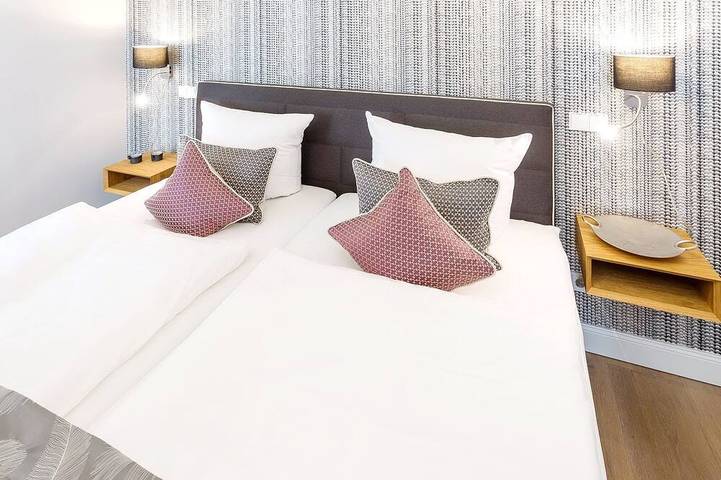 Bauernhof für 3 Personen, mit Sauna und Balkon in Sellin - 3