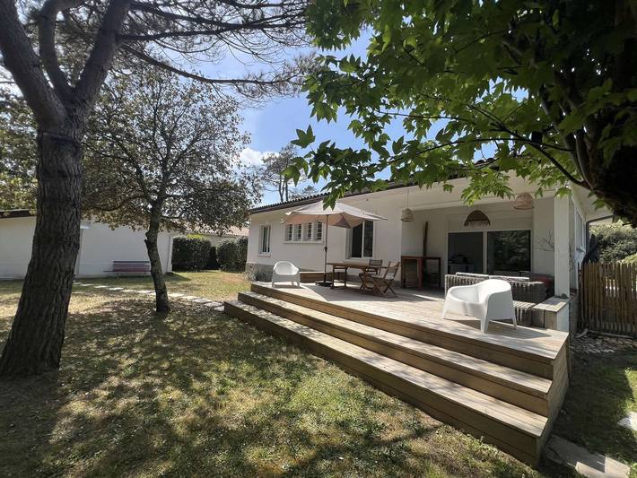 Maison de vacances pour 10 personnes - 1