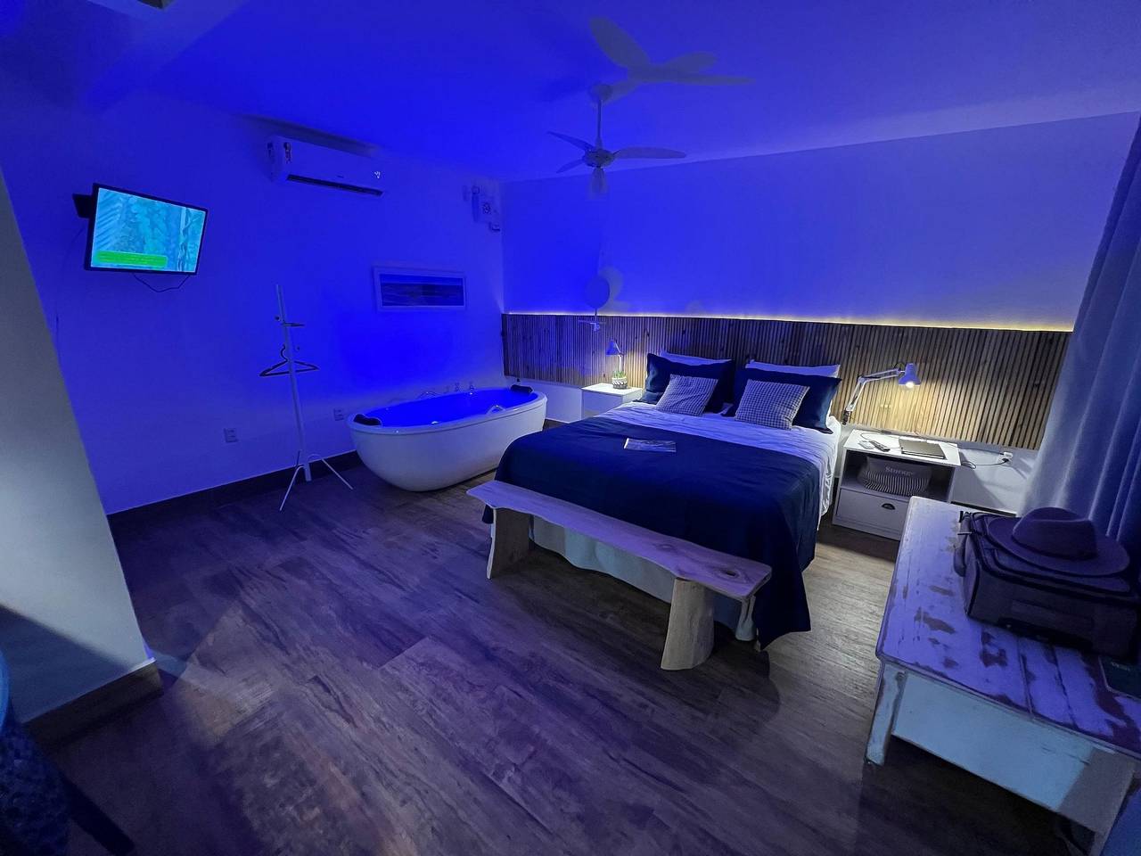 Entire apartment, Pyxis com Banheira (Bangalô 4) - Ibiraquera in Ibiraquera, Imbituba