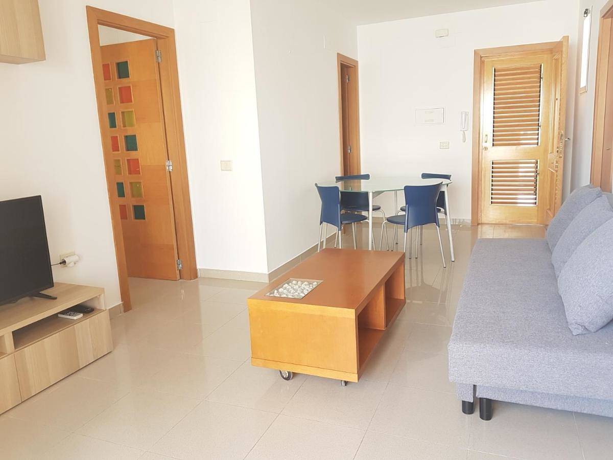 Apartamento entero, Two-Bedroom Apartment in Platja Belcaire (Moncofa), Moncófar