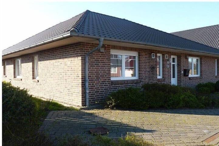 Bungalow für 5 Personen in Büsum
