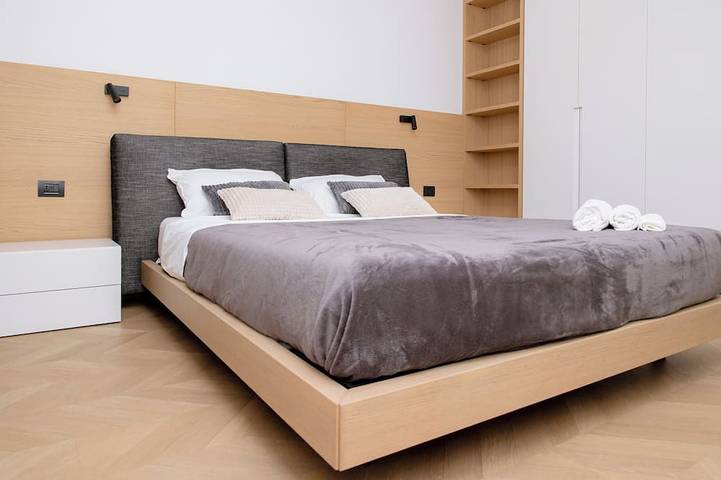 Apartamento de vacaciones para 4 personas, con balcón - 1