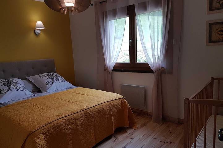 Location de vacances pour 7 personnes dans Le Vallon du Villaret - 2