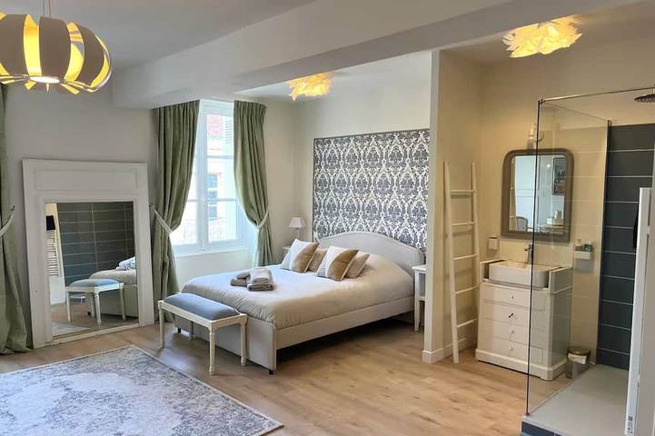 Maison de vacances pour 7 personnes