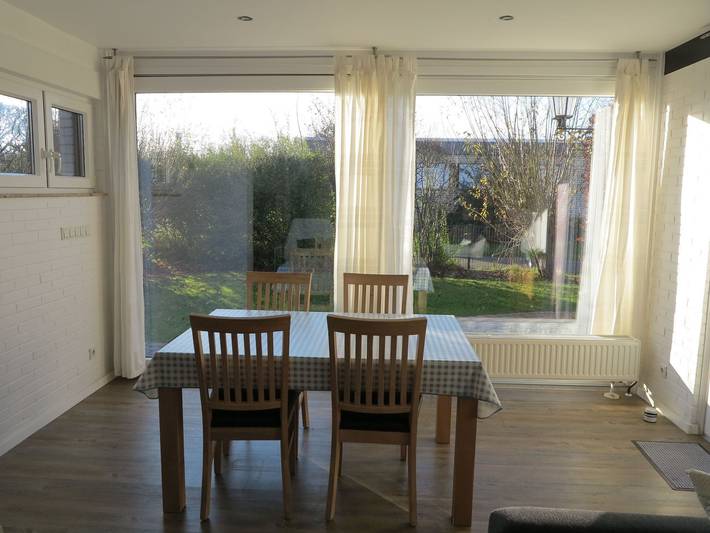 Bungalow für 4 Personen, mit Terrasse und Garten in Deutschland - 4