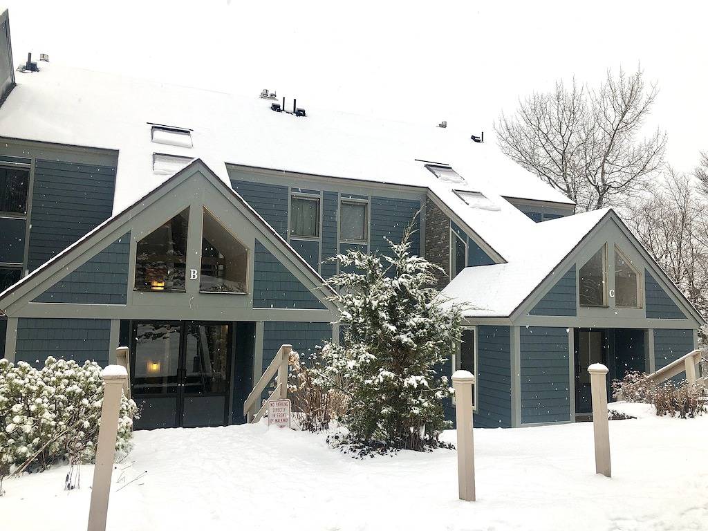 Ganze Wohnung, Killington, 3 Schlafzimmer, 2 Badezimmer Condo in Killington, Rutland County