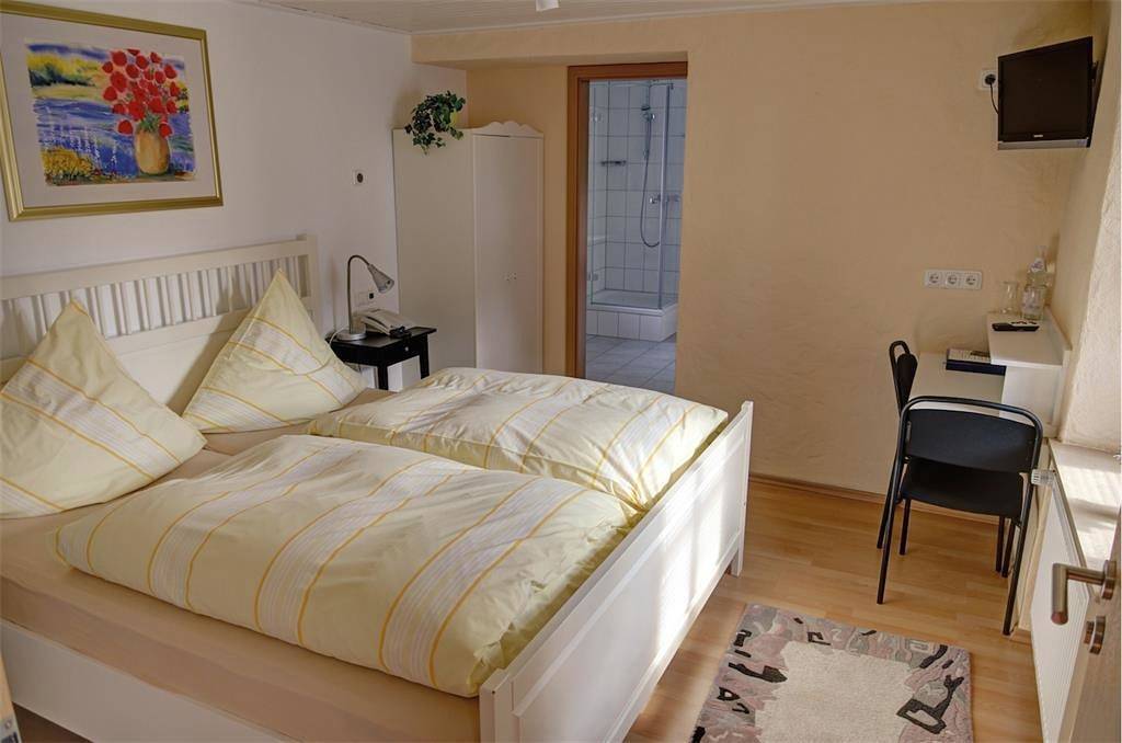 Ferienwohnung -Nichtraucher- bis max. 2 Pers. in Hillesheim, Vulkaneifel
