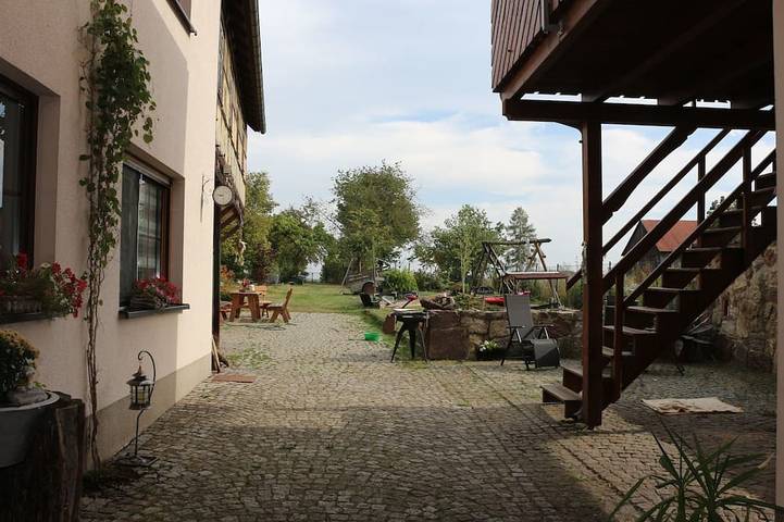 Bauernhof für 6 Personen, mit Garten