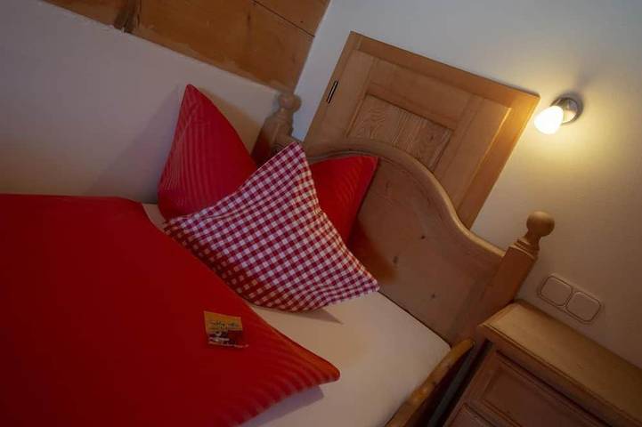 Bauernhof für 4 Personen, mit Garten und Balkon in Bad Hindelang - 3