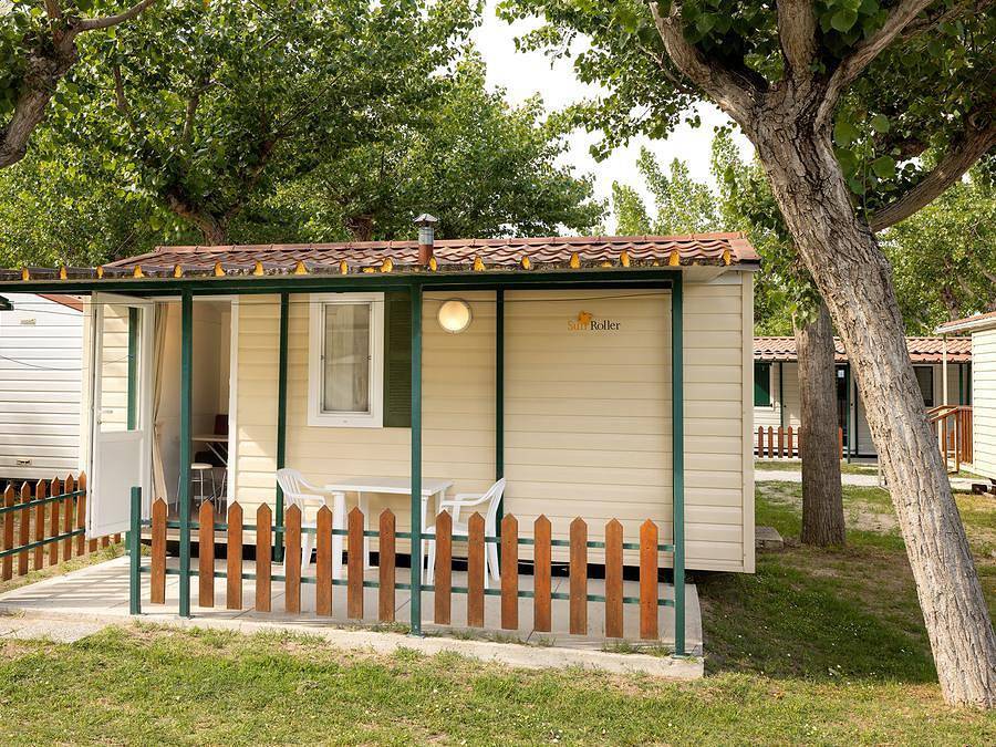 Camping Classe - Mobile home 2 persons - Adria in Lido di Dante, Ravenna Province