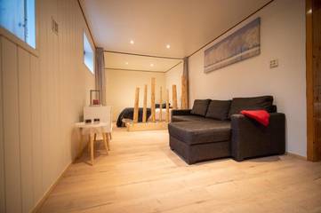 Maison d’hôte pour 4 personnes, avec jardin dans Tromsø