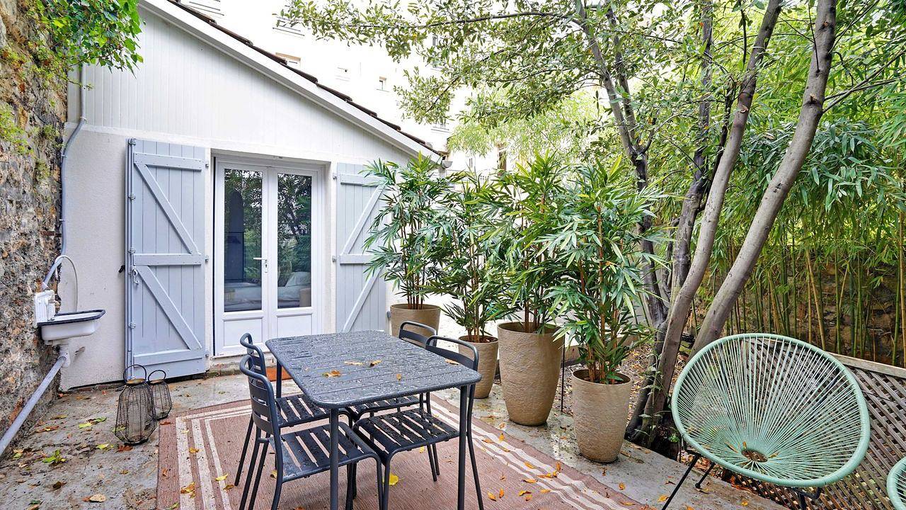 Entire holiday apartment, Ferienwohnung für 4 Personen (44 m²) in Ivry-sur-Seine in Ivry-sur-Seine, Val-de-Marne