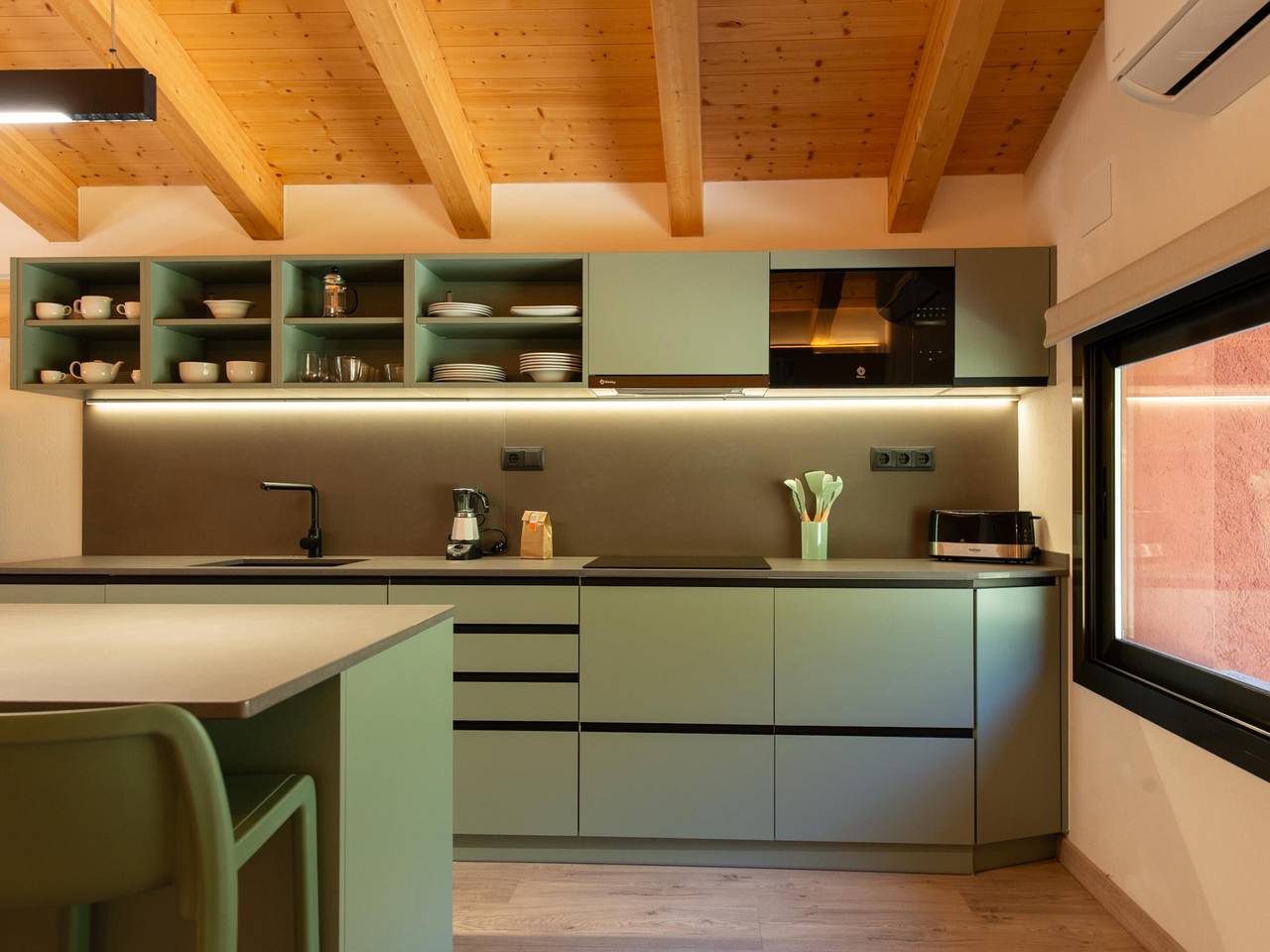 Mountain Loft Trencalòs, pets allowed, foto 14