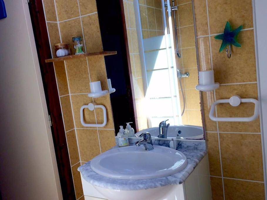 Appartement entier, Océan · Gite rural - Herbignac, La Roche-Bernard in Herbignac, Région de Saint-Nazaire