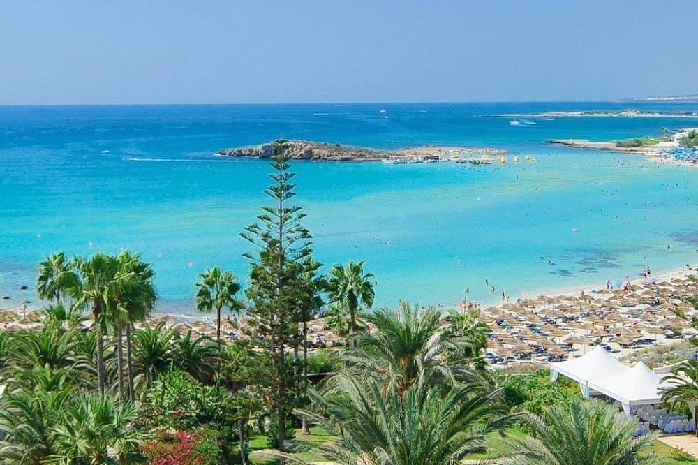 Luxury B&B Nissi Beach in Ayia Napa, Chipre Sur
