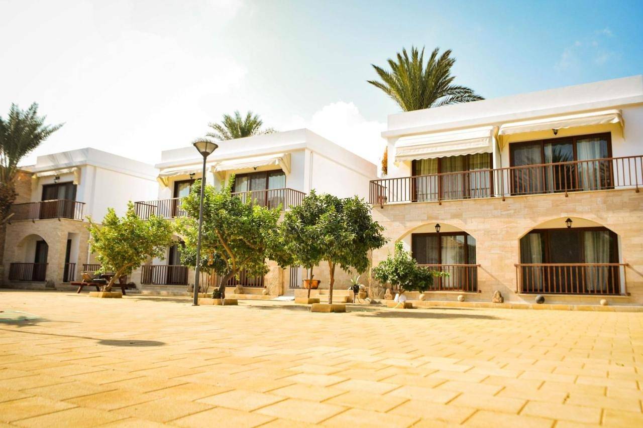 Golden Palms Guest House & Cafe in Famagusta, Nordzypern