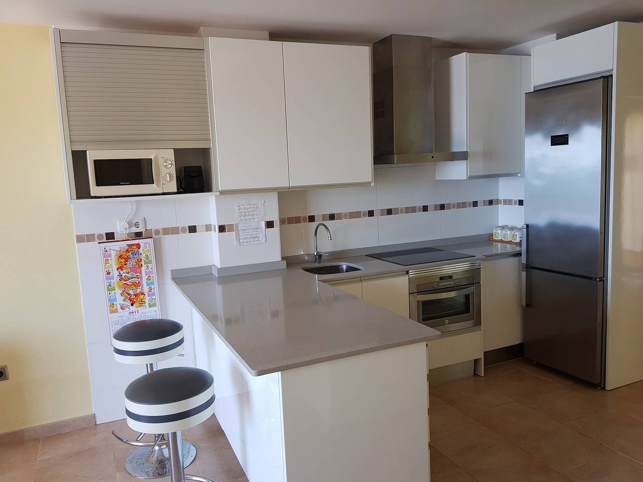 Entire apartment, Charming apartment in Los Alcázares / 90 m² / Wheelchair accessible in Golf Resorts Murcia, Mar Menor