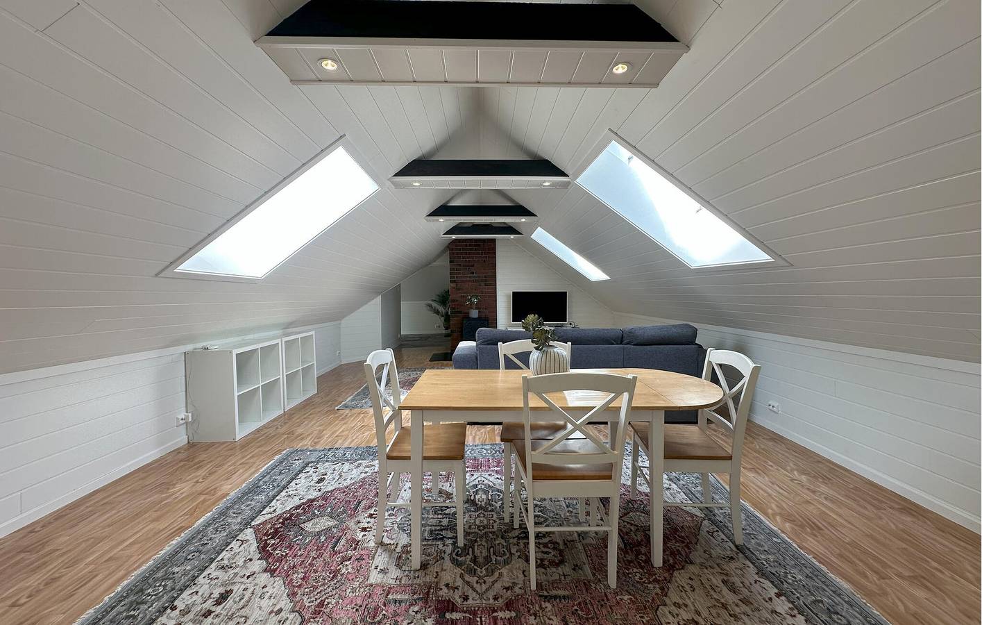 Ganze Ferienwohnung, Ferienwohnung für 6 Personen mit Terrasse in Arendal