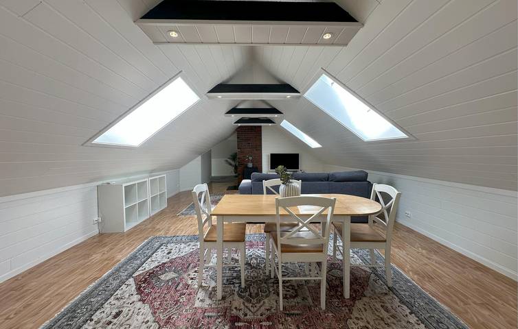 Ferienwohnung für 6 Personen, mit Garten und Terrasse in Arendal - 4