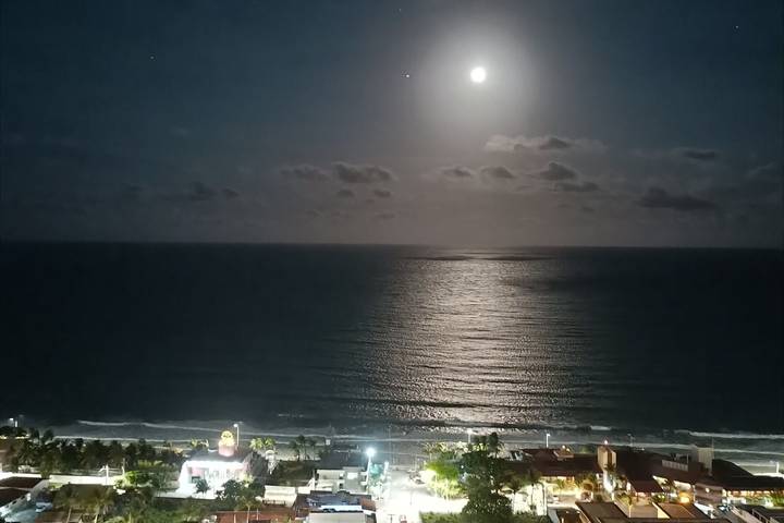 Apartamento de férias inteiro, Apartamentos para Temporada para 4 pessoas com jardim in Natal, Litoral Potiguar