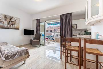 Apartahotel para 3 Personas en Fuengirola, Costa del Sol, Foto 4