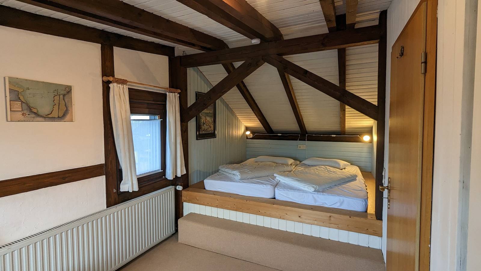 Küstenkind in Burhave, Butjadingen