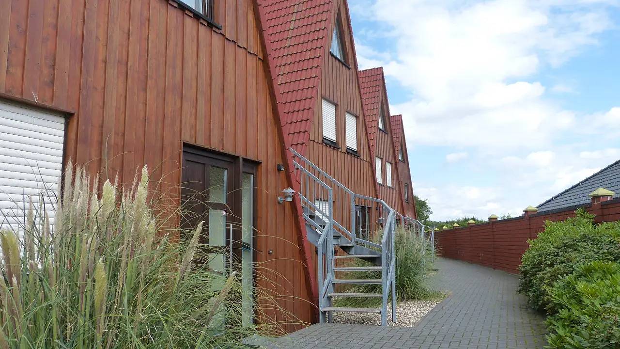 Ganze Ferienwohnung, Ferienwohnung für 4 Personen (55 m²) in Gronau (Westfalen) in Gronau (Münsterland), Münsterland