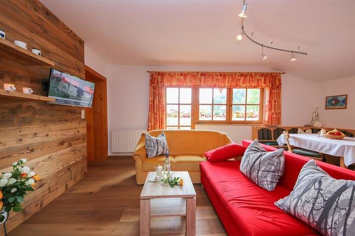 Hütte für 5 Personen, mit Garten in Leogang - 4