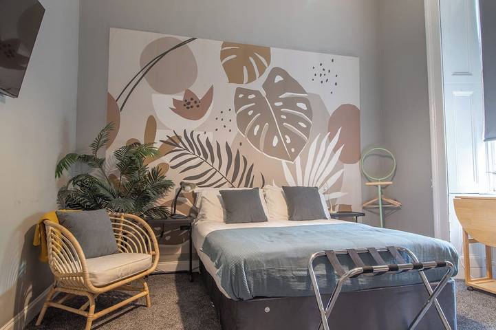 Glamping for 2 people in Glasgow