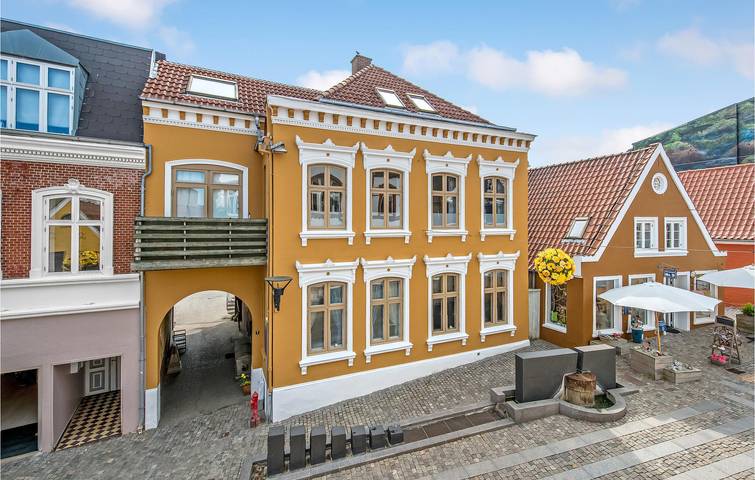 Ferienwohnung für 4 Personen in Apenrade - 2