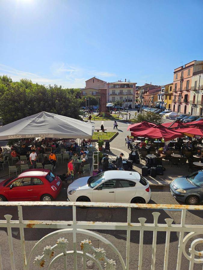 Budget Double Room in Bosa, Planargia
