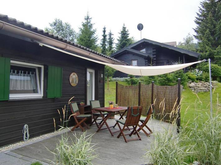 Ferienhaus für 4 Personen, mit Terrasse und Garten in Philippsreut - 2