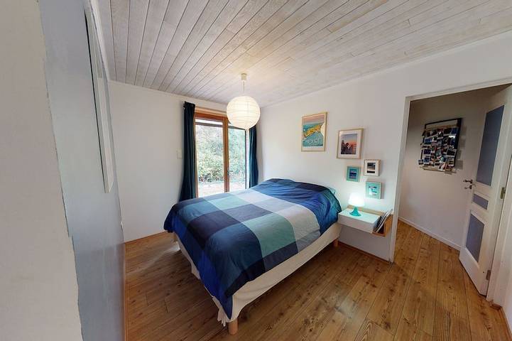 Location de vacances pour 6 personnes, avec terrasse et jardin à Tarnos - 3